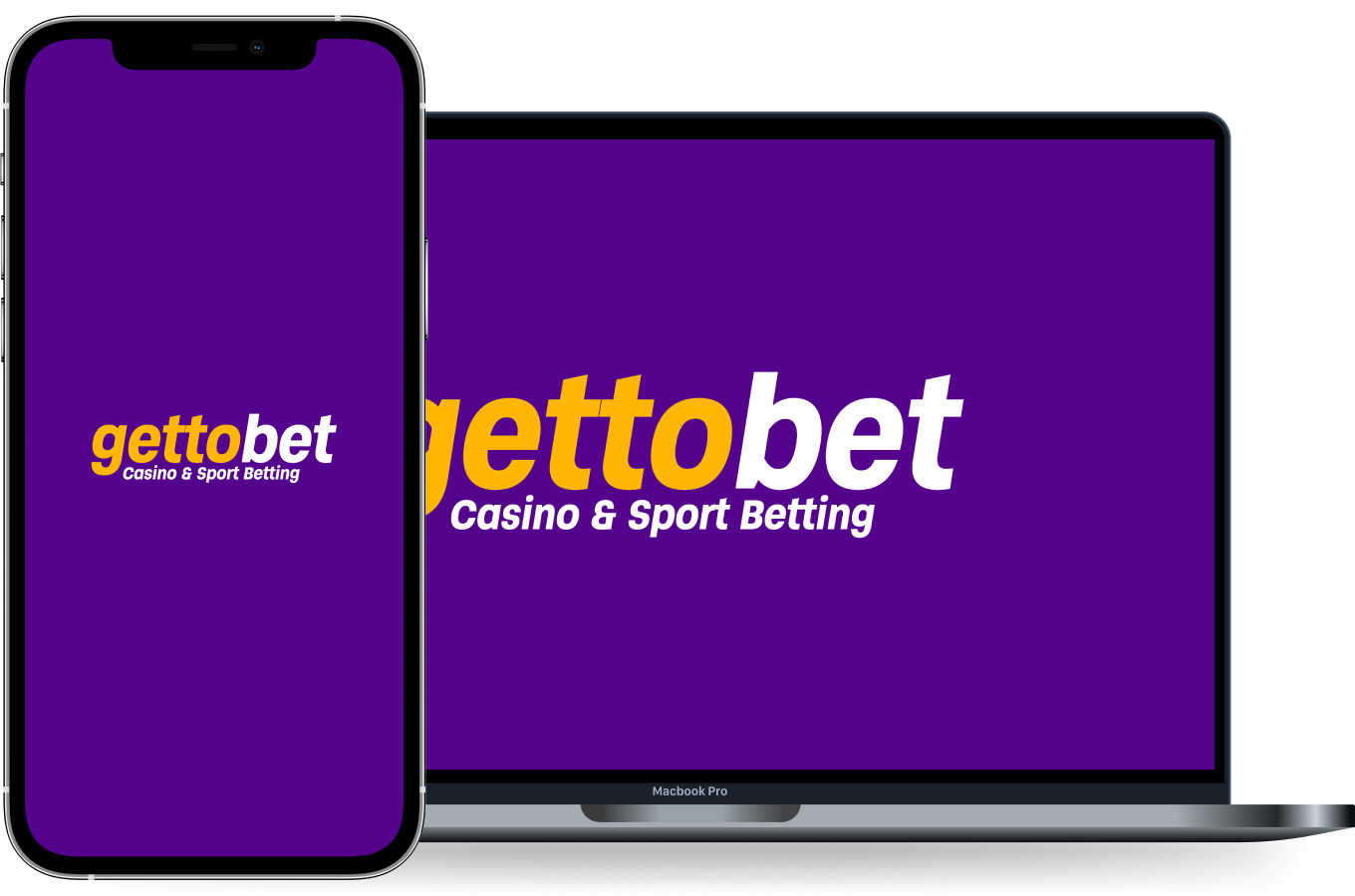 Gettobet Mockup